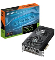 GIGABYTE 8GB RTX5060 EAGLE OC GV-N5060EAGLE OC-8GD GDDR7 HDMI-DP PCIE 5.0