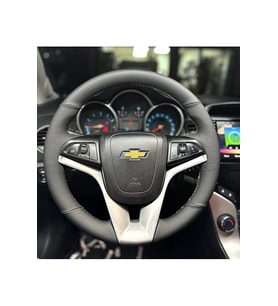 Chevrolet Cruze 2009-2014 Uyumlu Araca Özel Direksiyon Kılıfı (Açıklamayı Okuyunuz)