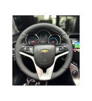 Chevrolet Cruze 2009-2014 Uyumlu Araca Özel Direksiyon Kılıfı (Açıklamayı Okuyunuz)