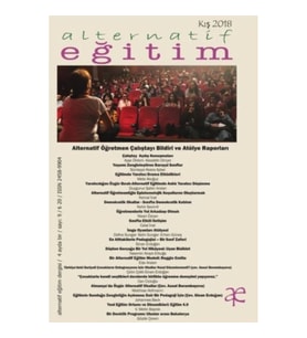 Alternatif Eğitim Dergisi Sayı 9