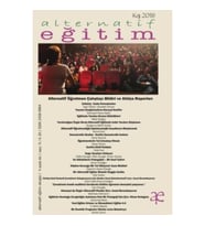 Alternatif Eğitim Dergisi Sayı 9