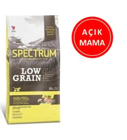 Spectrum Low Grain Yavru Kedi Maması Tavuklu Hindili 1 kg AÇIK