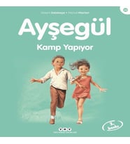 Ayşegül Serisi 26 - Kamp Yapıyor