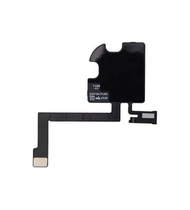 Mey İthalat® iPhone 15 Pro Uyumlu İç Kulaklık Sensör Filmi