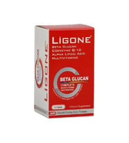 Ligone Beta Glucan Probiotic Multivitamin 30 Kapsül