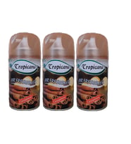 Tropicana Air Freshener Oda Kokusu Cinnamon Tarçın Koku Parfüm Spreyi 260 Ml X 3 Adet