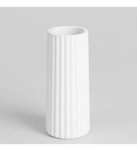 Dekoratif Vazo Silikon Kalıp 18x7.7x5.5 Cm