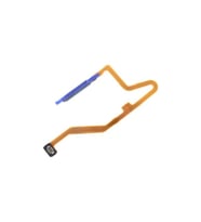 infinix Note 12 Parmak İzi Okuyucu Mavi