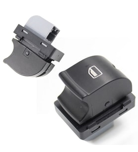Audi A6 4F2 2005 - 2011 Tek Cam Anahtari