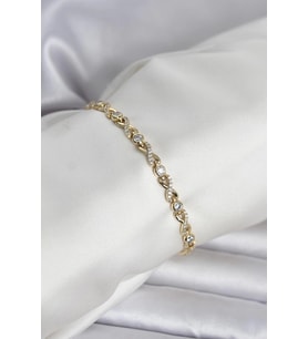 Xuping Sonsuzluk Model Kadın Bileklik 5886