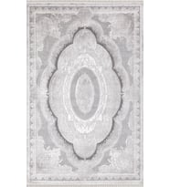 Merinos Halı Rodin 19774 096 Serisi Akrilik Salon Oturma Odası Halısı 