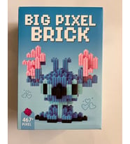 Brick Mavili Lego 467 Pixel Parça