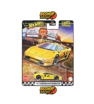 Hot Wheels Premium Boulevard '95 Lamborghini Diablo Sv