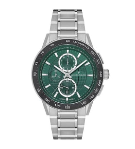 Jacques Philippe Swiss Made JPQGC2813X6 Erkek Kol Saati