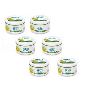 6 Adet Arko Nem Zeytinyağlı 150 ml Besleyici El Yüz Ve Vücut Bakım Kremi