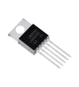 LM 2576 T-5 Entegre Devre Transistör