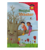 Bilim Serisi Oku ve Öğren Mevsimler - Meşgul İlkbahar