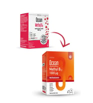 Methyl B12 1000mcg 5ml Sprey.
