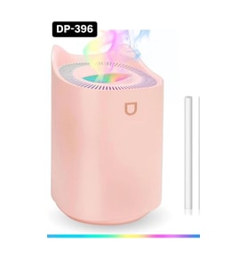 Kuğu Figur Oda Nemlendirici Buhar Makinesi