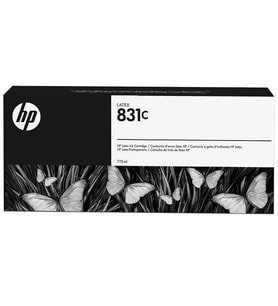 Hp 831 Cz696A Kırmızı Lateks Kartuşu Lateks 300