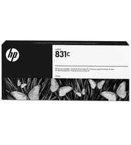 Hp 831 Cz696A Kırmızı Lateks Kartuşu Lateks 300