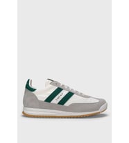 Lufian Greta 121230067 Gri - Yeşil Kadın Günlük Sneaker