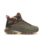 Merrell Moab Speed 2 Ltr Mid Wp Erkek Outdoor Botu J037781-695 Haki