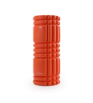 Zerogym Pro Foam Roller Orta Sert 32cm x 14cm Turuncu
