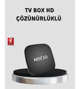 Northcity Android 4K TV Box – Wi-Fi Bluetooth Dolby Ses 60 FPS Ultra HD