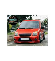 FORD CONNECT MAKYAJLI ÖN TAMPON EKİ FİBERGLASS BOYASIZ