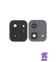 Xiaomi Redmi 15C 4G Arka Kamera Camı Lensi Çerçeveli Komple 25078RA3EA Uyumlu