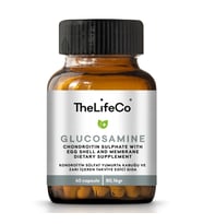 TheLifeCo Glukozamin 60 Kapsül