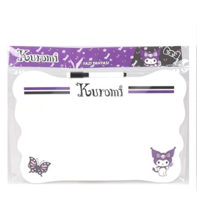 Tivin Kuromi Eva Yazı Tahtası Kalemli