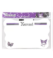 Tivin Kuromi Eva Yazı Tahtası Kalemli