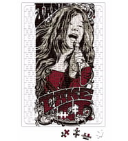 Piece Of My Heart Janis Joplin Puzzle 240 Parça Yapboz