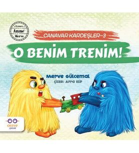 Canavar Kardeşler 3 - O Benim Trenim!