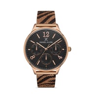 DANIEL KLEIN DK.1.12834-5 KADIN KOL SAATİ (Çok Renkli)