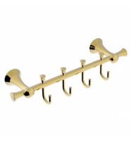 Duxxa Deppot Art De Luxe Set Askılık-Altın (Karışık)