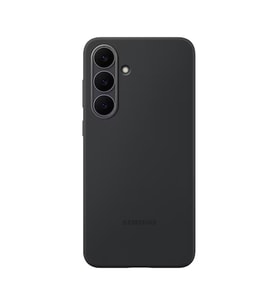 BİKAPAK ECO SENSE SAMSUNG S25 FE SİYAH KAPAK