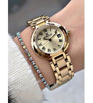 Daniel Klein Premium Kadın Kol Saati 31 mm (Altın)