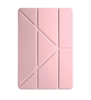 Huawei Matepad Pro 12.2 2025 Kalemlikli Mars Tablet Kılıfı - Rose Gold