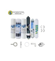 Purefer Açık kasa çift sedimentli Sertifikalı 6li Platinium mebran Şeffaf 4lü mineral