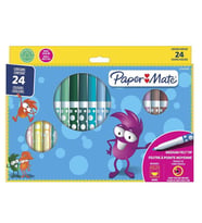 Papermate Keçeli Boya 24 Renk 2166508