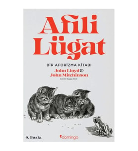 Afili Lügat - Hayli İlginç Bir Aforizma Kitabı