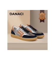 Kadın Hakiki Deri Casual Sneaker Ayakkabı