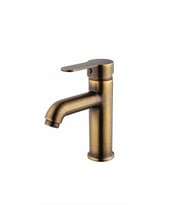 POLİSU KRİSTAL SABİT LAVABO BATARYASI (ANTİK)