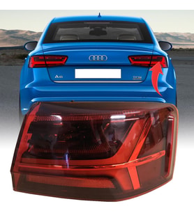 Audi A6 Stop Lambası Dış Sağ 2015-2018 4G5945096E