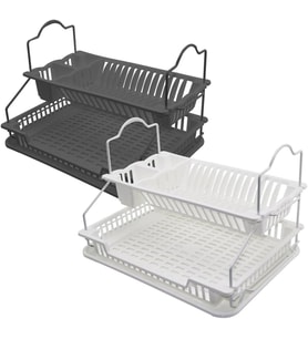 Lalezar Lzr-509 Plastik Tabaklık 2 Katlı*6