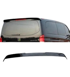 Mercedes Vito W447 2014-2023 Amg Style Spoiler (Standart)