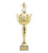 ODAK KUPA - Figürlü Kupalar - Futbol Figürlü Kupalar FG-090 B - 60 cm